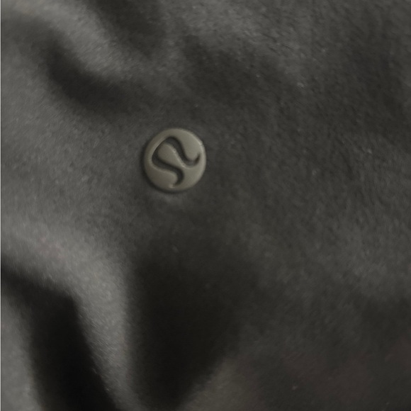 Lululemon Women Lahar
Lounge Midi Front Zip Elegant Black Sleeveless Dress - Picture 5 of 8